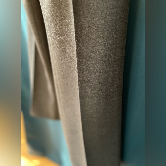 Size 0 Gorgeous Charcoal Gray Trousers - Picture 7 of 11